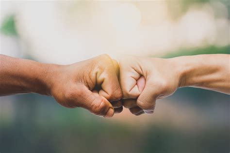 fateful fist bump institute  policy studies