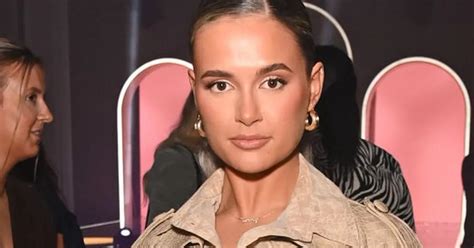 Molly-Mae Hague opens up about her 'painful condition' - and signs to ...