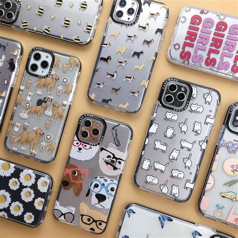 Cartoon Cat Dog Cute Animal Phone Cases For iphone COMPARISON!