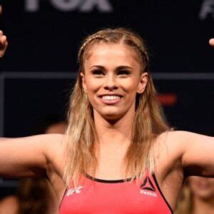 Leaked: Shocking Photos From Paige VanZant's OnlyFans - qu93uhh