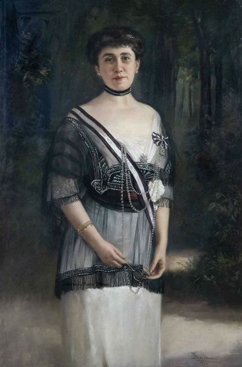 1914 Enrique Dorda Rodriguez - Portrait of Dña....