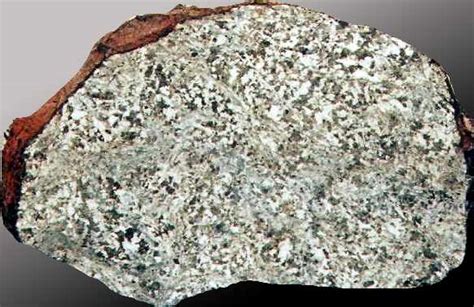 Meteorite Achondrite
