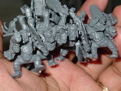 Orks, Warhammer 40,000 - Gallery - DakkaDakka