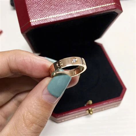 Купить Кольцо Европейский счетчик покупке Картье мужские кольца Cartier ...