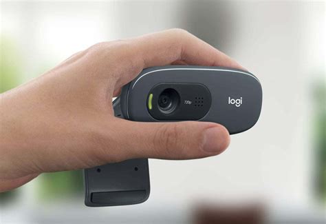 how to set up logitech webcam on mac