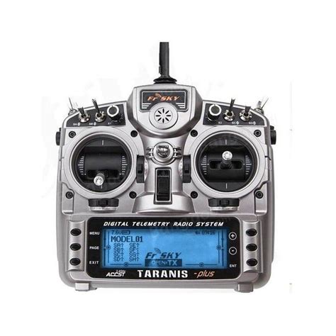 Taranis Plus X9D | Modeltecnica | myPushop