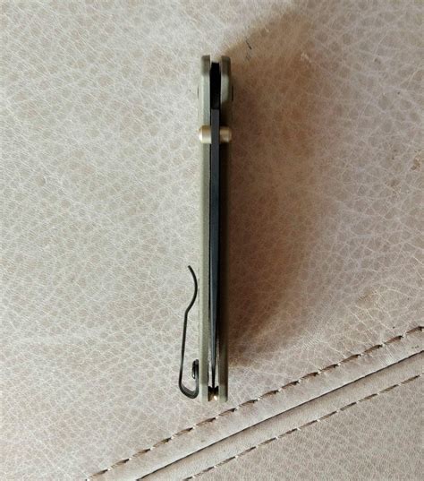 Складной нож - Оригинальный Benchmade 535 Bugout | REIBERT.info