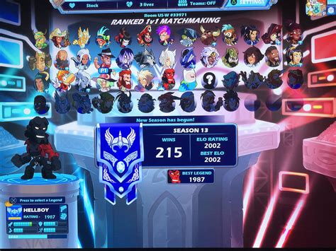 busting  ass      elo ladder  finally