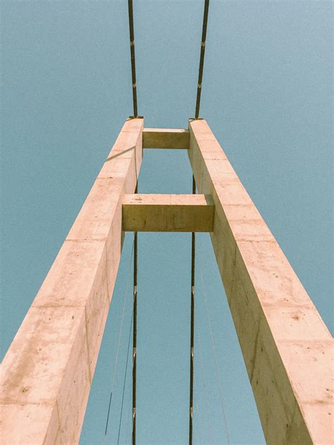 Red Bridge · Free Stock Photo