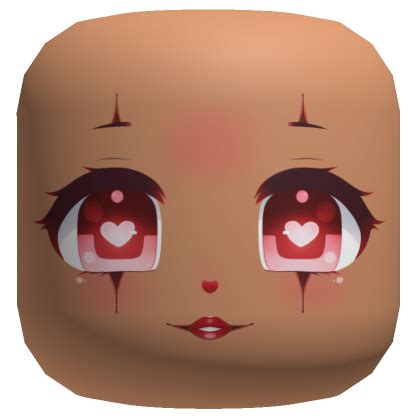 Jester Love Face Mask | Roblox Item - Rolimon's