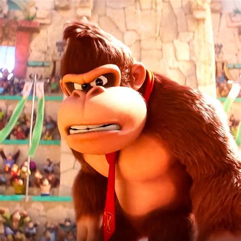 Seth Rogen Debuts His Donkey Kong Voice In New Mario Movie Trailer