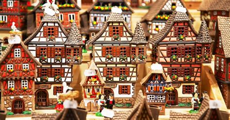 The 17 Best Christmas Markets in France - Frenchly