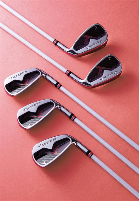golf club set behance