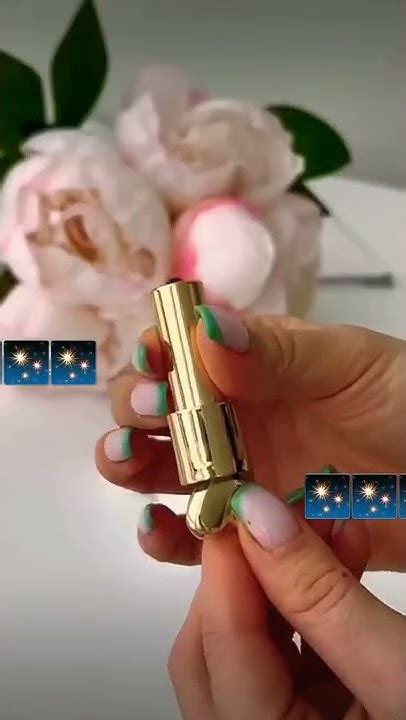 Красивые наушники airpots Помада - YouTube