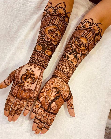 stylish   bridal mehndi design  girls fashion ideas