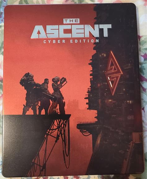 The Ascent