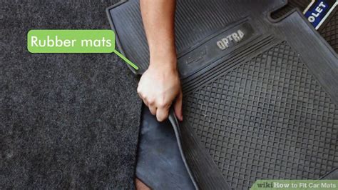 How to Fit Car Mats: 15 Steps (with Pictures) - wikiHow