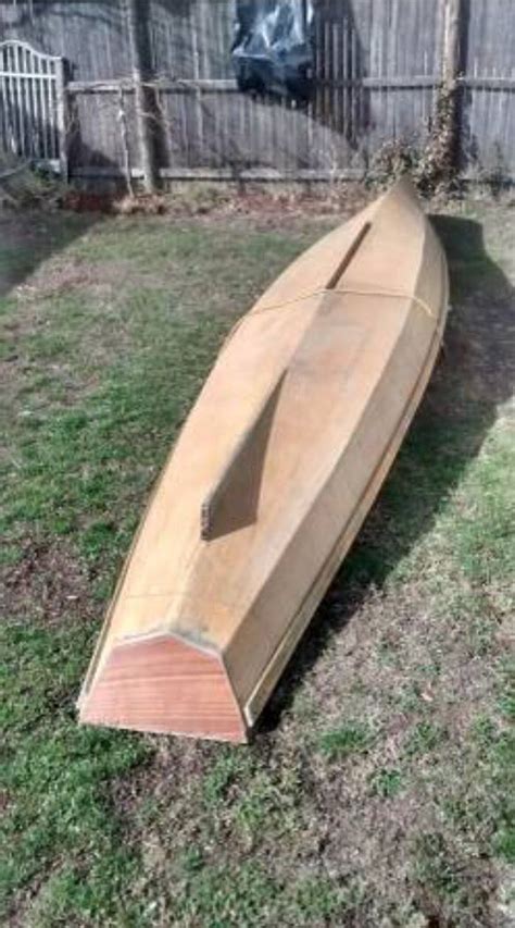 Wooden Boat Plans and Design