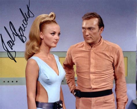 Barbara Bouchet Star Trek