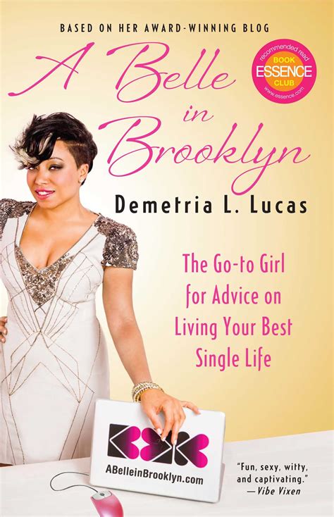 A Belle in Brooklyn | Book by Demetria L. Lucas | Official Publisher