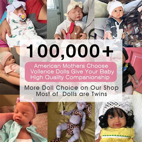 Snapklik.com : Vollence 14 Inch Sleeping Full Silicone Baby Dolls That