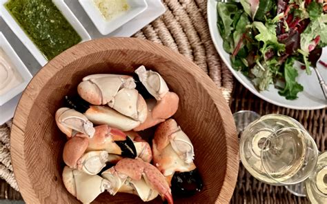 Recipe: Mustard Sauce for Stone Crab - Jennifer Bushman