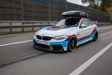Official: 700hp BMW M4R by Carbonfiber Dynamics - GTspirit