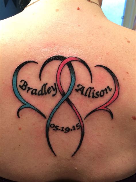 Fraternal Twin Tattoo Ideas