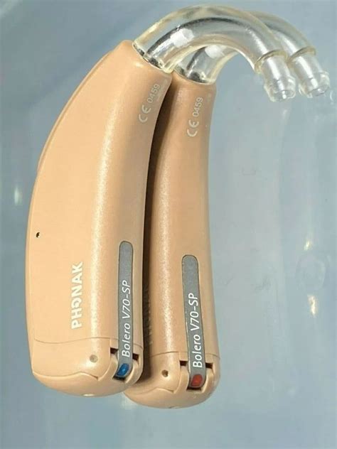 BTE Phonak Bolero M30 PR, Number of Channels: 8 Channel at Rs 39000 ...