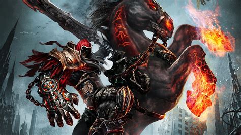 История серии Darksiders - детальный обзор сюжета