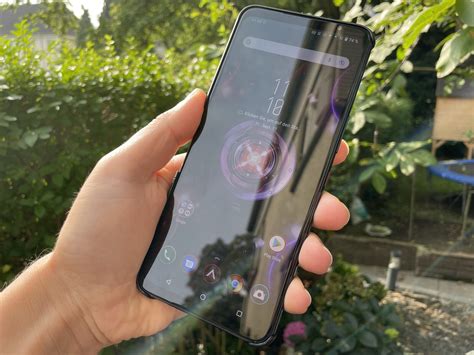 Asus ROG Phone 5 Pro review - The better gaming smartphone ...