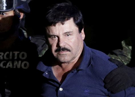 Convicted drug lord Joaquin ‘El Chapo’ Guzman seeks new trial – Metro US