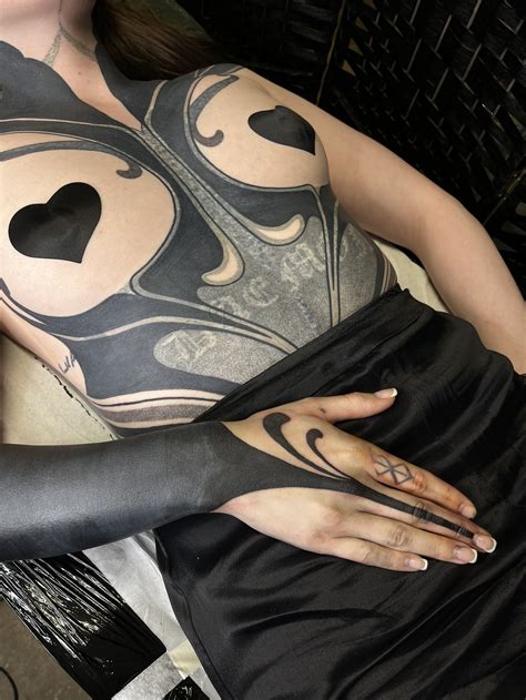 Sofiya Belousova - TATTOO