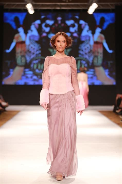 Kazakhstan Fashion Week | NUR-SHAH FW 14-15