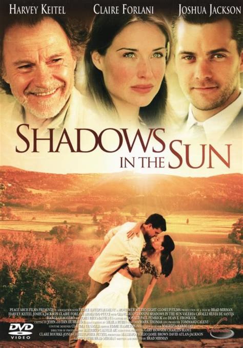Shadows In The Sun (2005) | Sun movies, Movies set in italy, Shadow