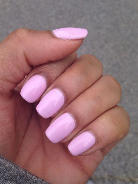 Pastel Pink And White Nails at Joyce Sargent blog