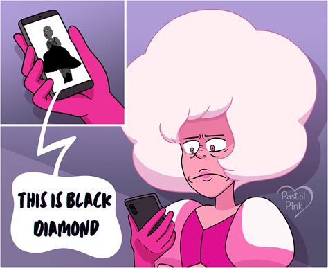 This is Black Diamond by PastelPink28 on DeviantArt