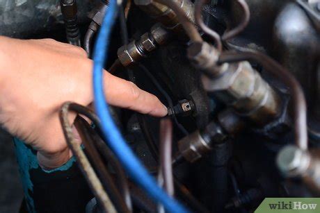 how to change glow plugs 7.3