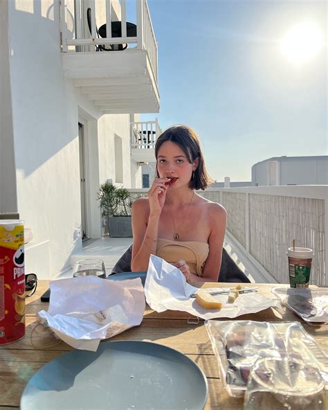 Caitlin Erin O'Neill | call in sick? see the full shoot at link in bio