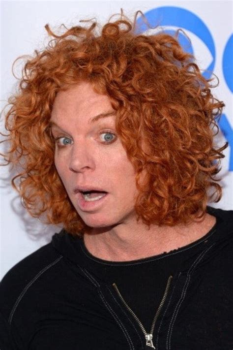 Carrot Top - Biografía, mejores películas, series, imágenes y noticias