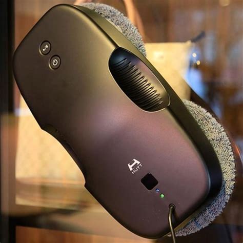 Xiaomi Hutt DDC55 Обзор Робота-мойщика окон - компания "Яблоня" в ...