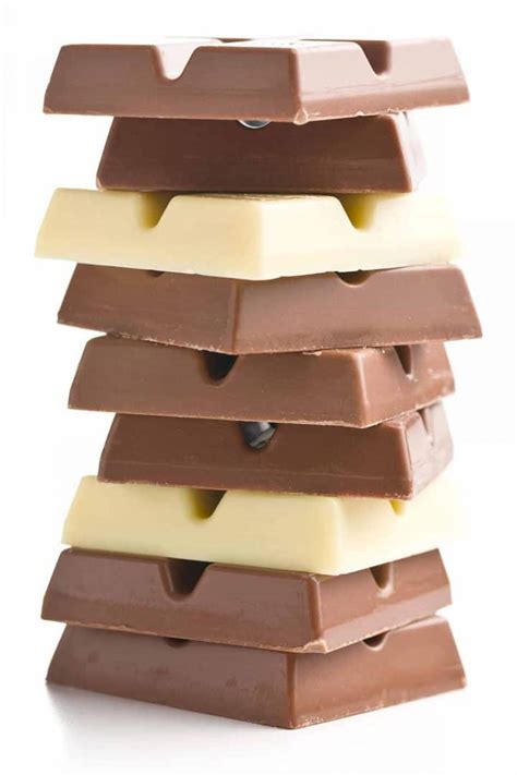 Best White Chocolate vs. Milk Chocolate Showdown - The Tasty Tip