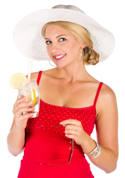 Woman In Red Dress Free Stock Photo - Public Domain Pictures