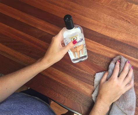 how to take care of butcher block countertops