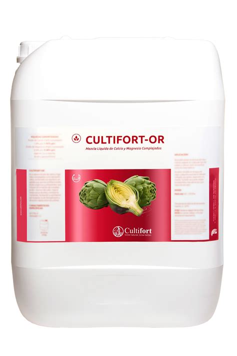 CULTIFORT OR - Cultifort
