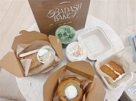 Badash Bakes - Review - Pasadena - Los Angeles - The Infatuation