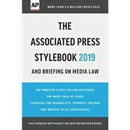 9781541699892 | Associated Press Stylebook 2019 | Knetbooks