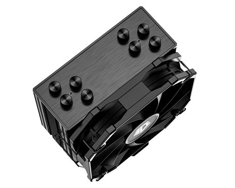 Вентилятор для процессора ID-COOLING SE-224-XTS MINI BLACK