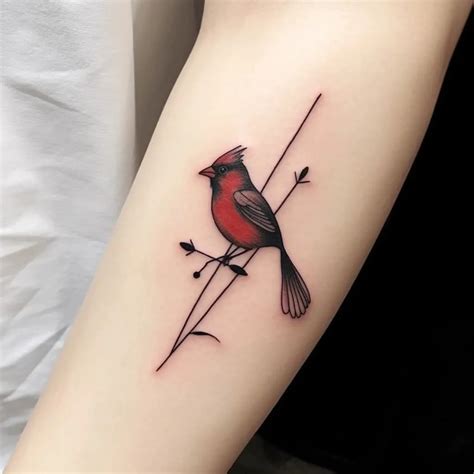 Cardinal Tattoo Meaning: Uncovering Its Hidden Tattoo 2023