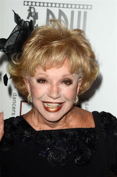 LOS ANGELES, APR 24 - Ruta Lee at the Professional Dancers Society s